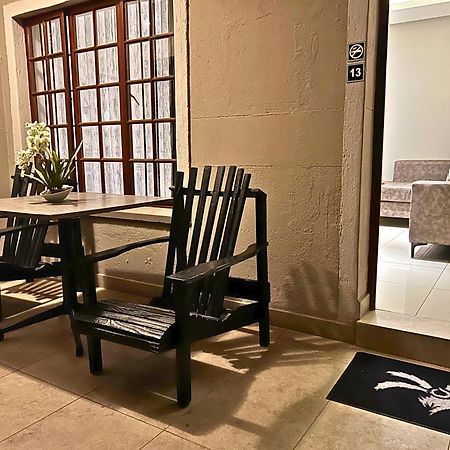 The Cycad Lodge & Chalets Mbombela Exterior foto