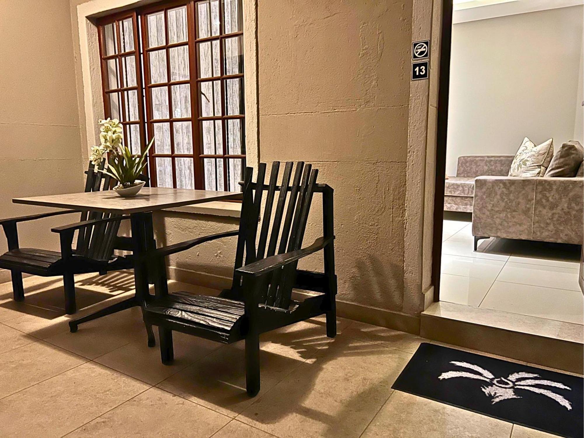 The Cycad Lodge & Chalets Mbombela Exterior foto