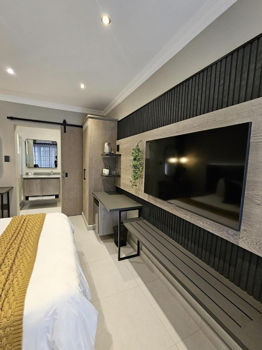 The Cycad Lodge & Chalets Mbombela Exterior foto
