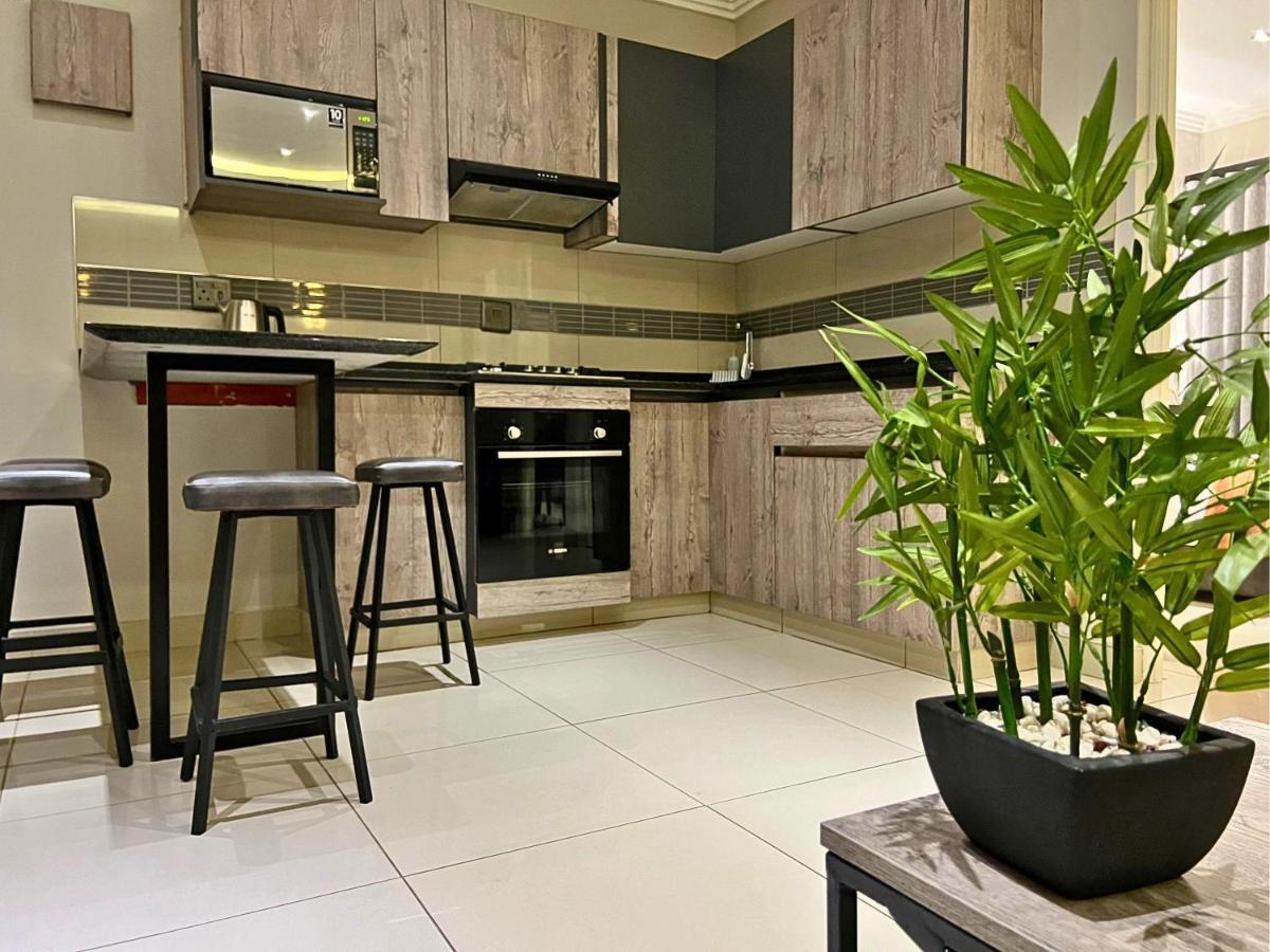 The Cycad Lodge & Chalets Mbombela Exterior foto